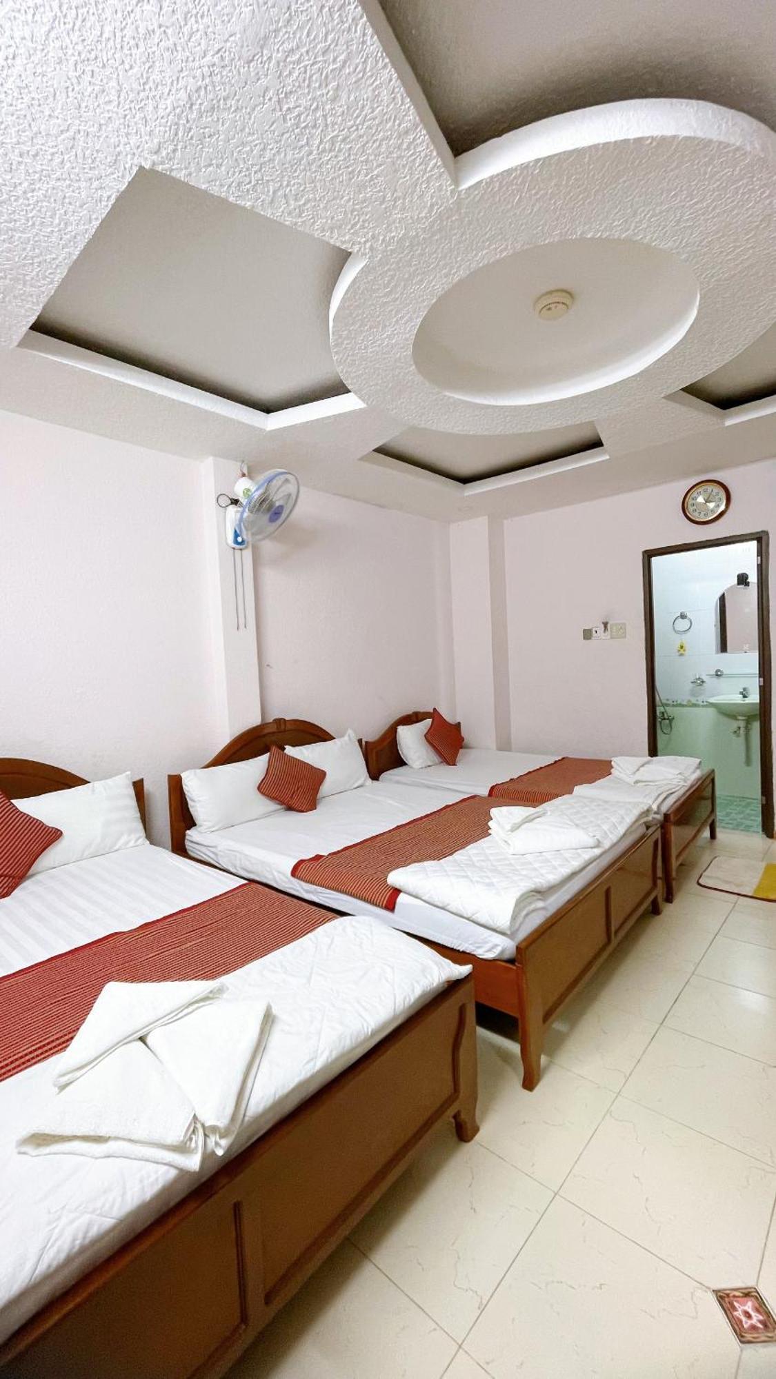 Saigon Pt Hotel Phan Thiet Exterior foto