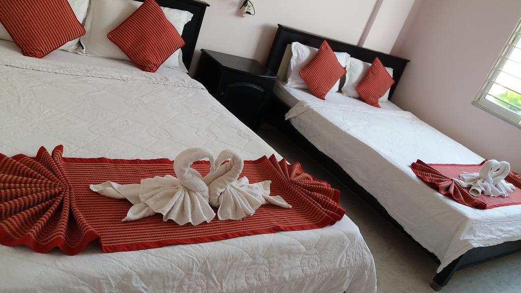 Saigon Pt Hotel Phan Thiet Exterior foto