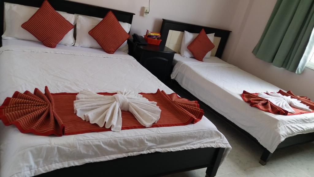 Saigon Pt Hotel Phan Thiet Exterior foto