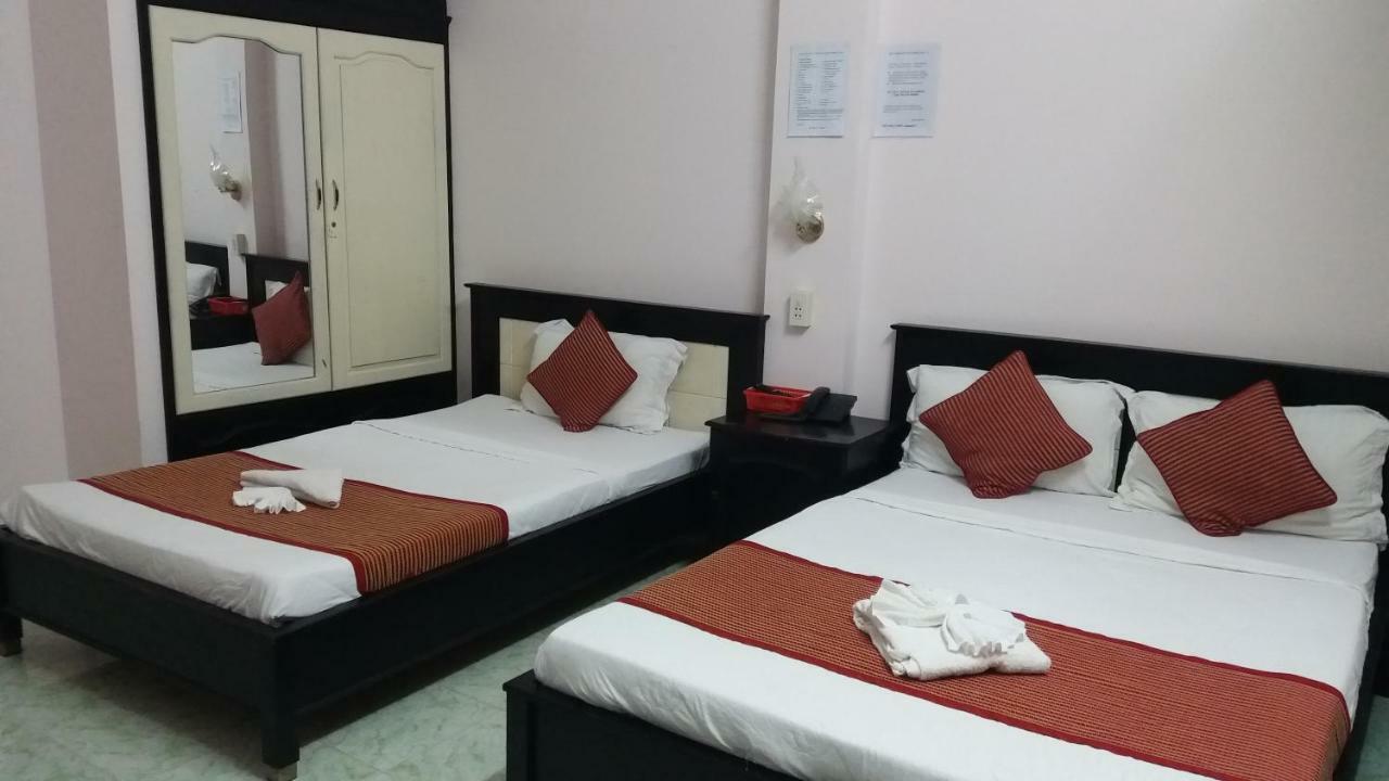 Saigon Pt Hotel Phan Thiet Exterior foto
