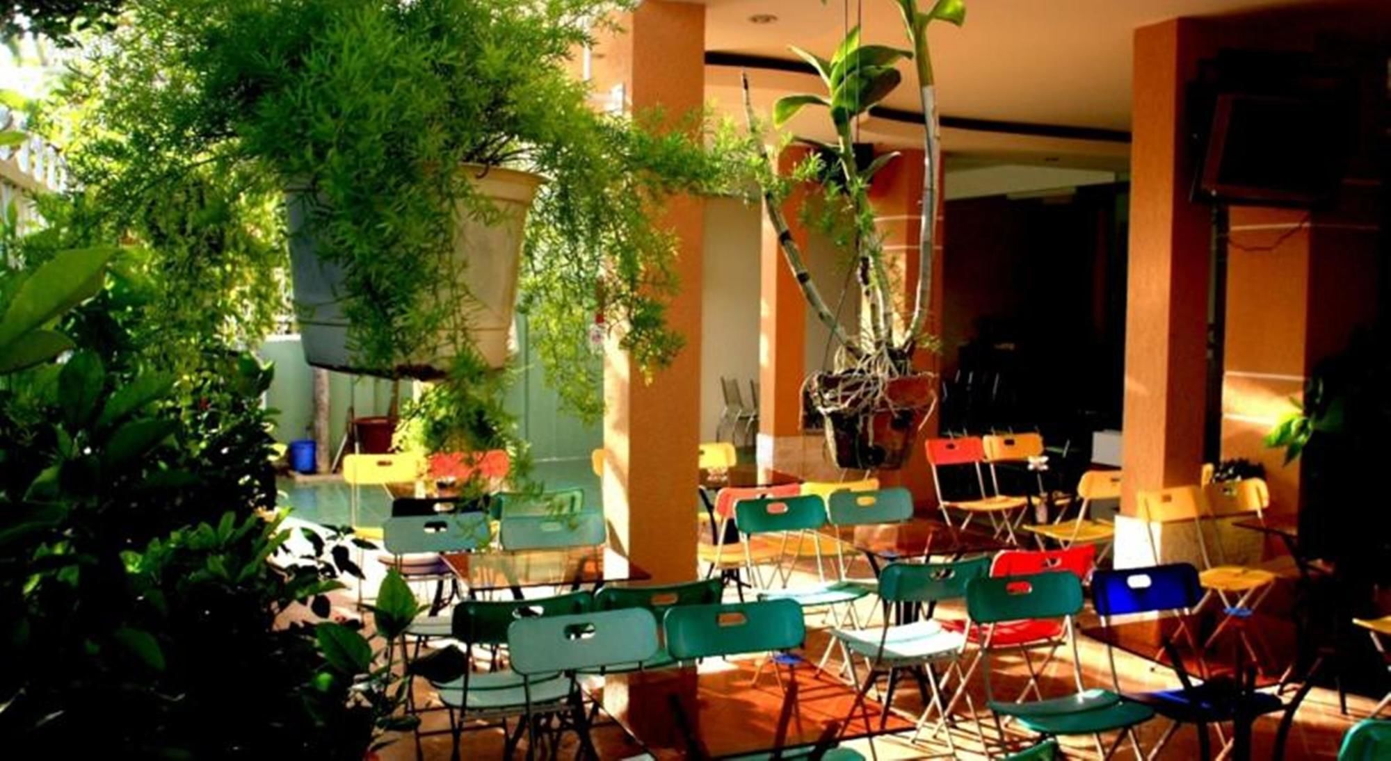 Saigon Pt Hotel Phan Thiet Exterior foto
