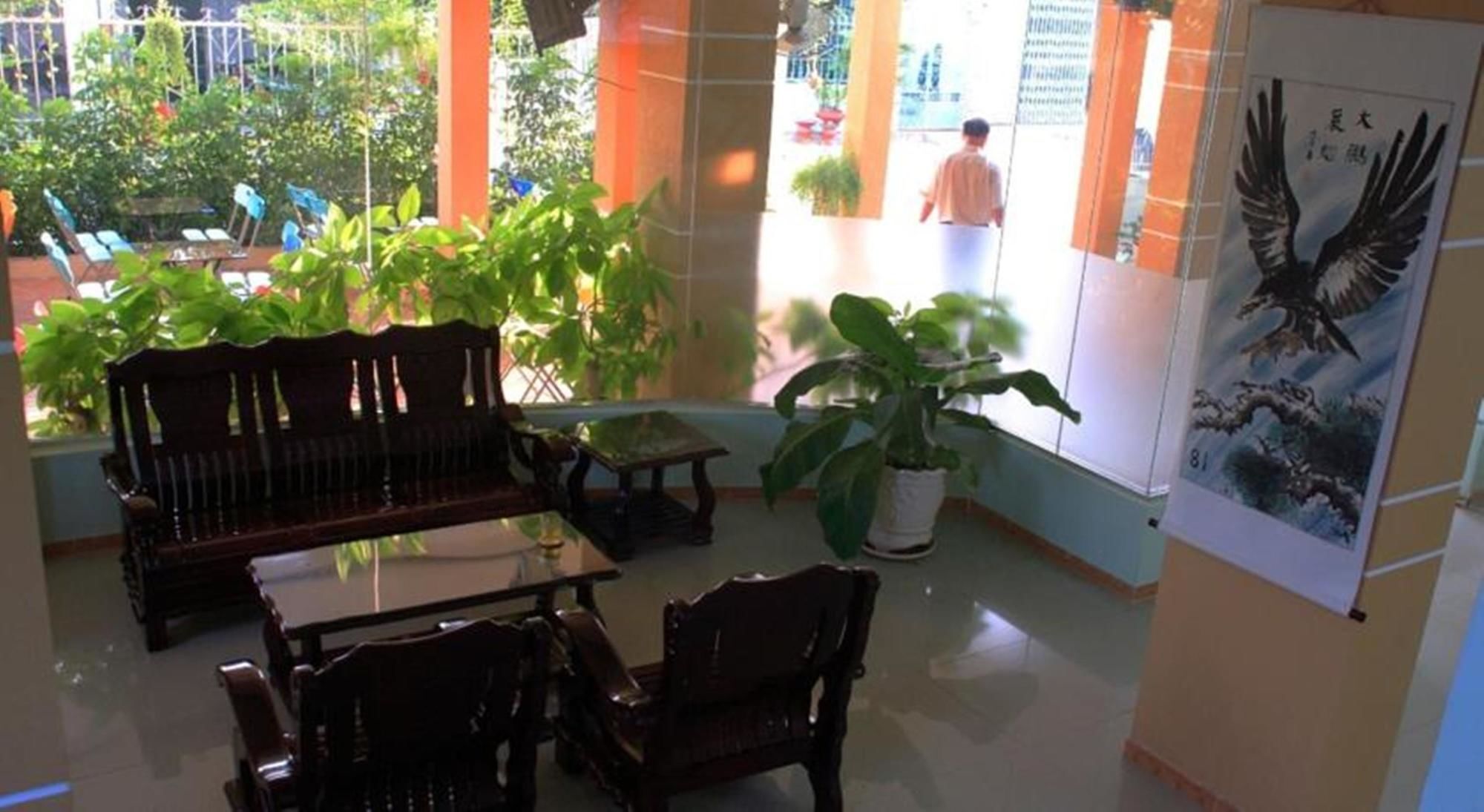 Saigon Pt Hotel Phan Thiet Exterior foto